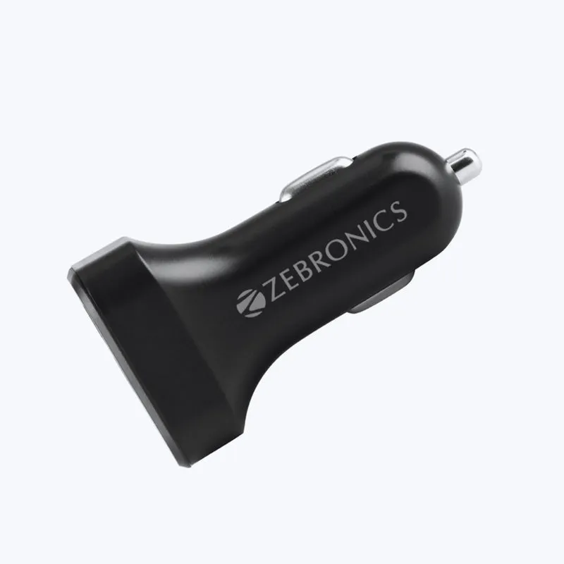 Zebronics Car Charger Zeb-CC242A3 view 3